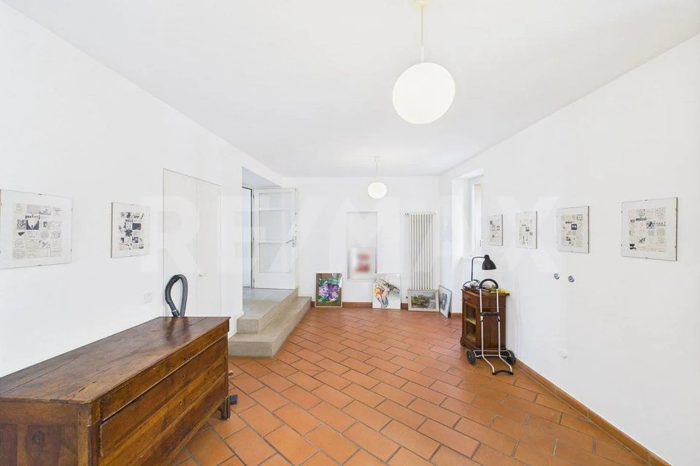 Arogno – Casa bifamiliare nel centro storico del paese con grotta, terrazza e cortile - Foto 4 di 13