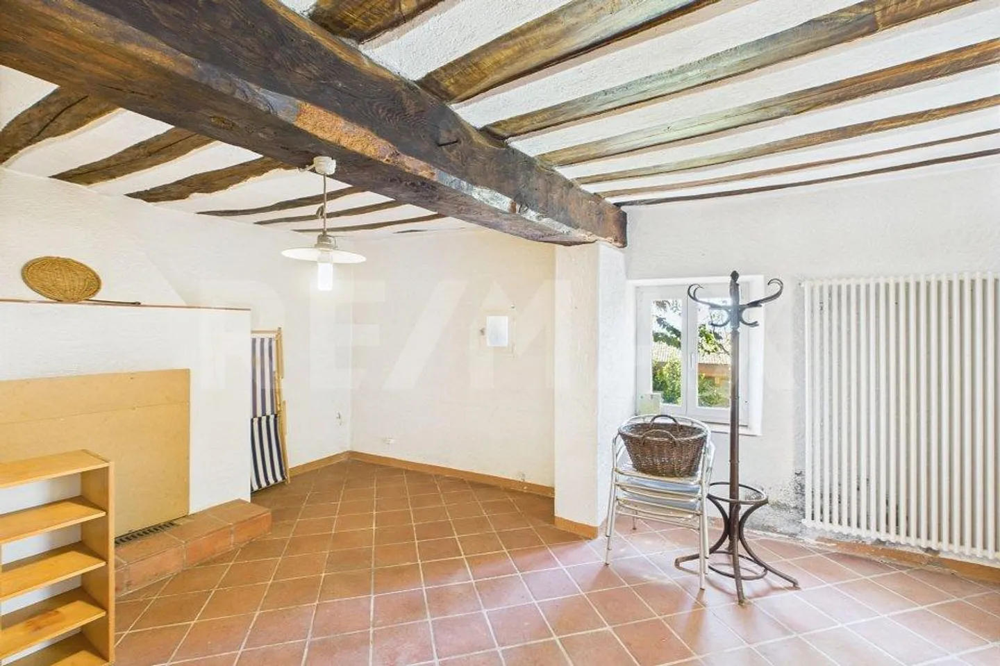 Arogno – Casa bifamiliare nel centro storico del paese con grotta, terrazza e cortile - Foto 11 di 13