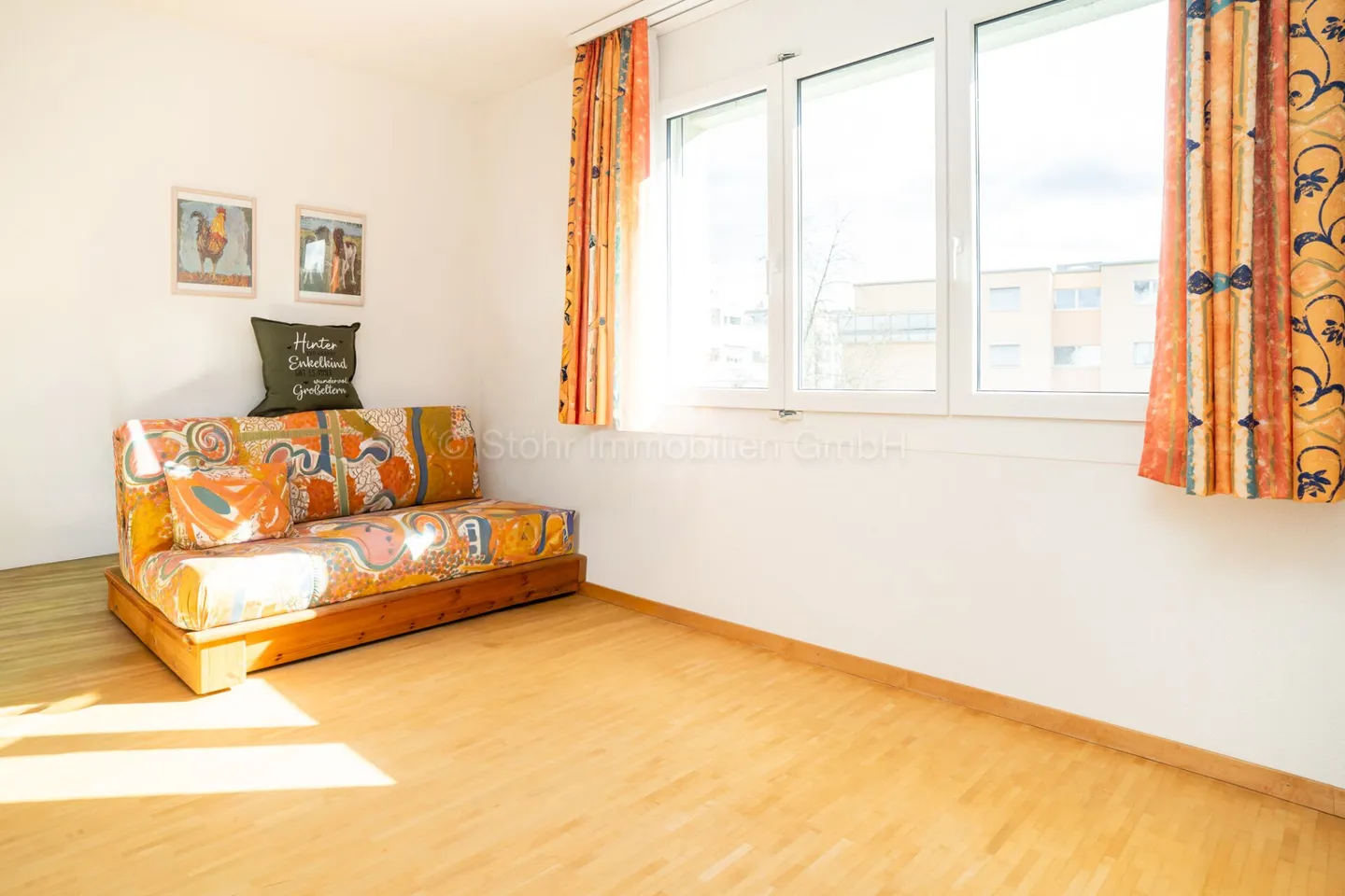 Appartamento attraente di 4,5 stanze con due balconi a Winterthur - Foto 8 di 23