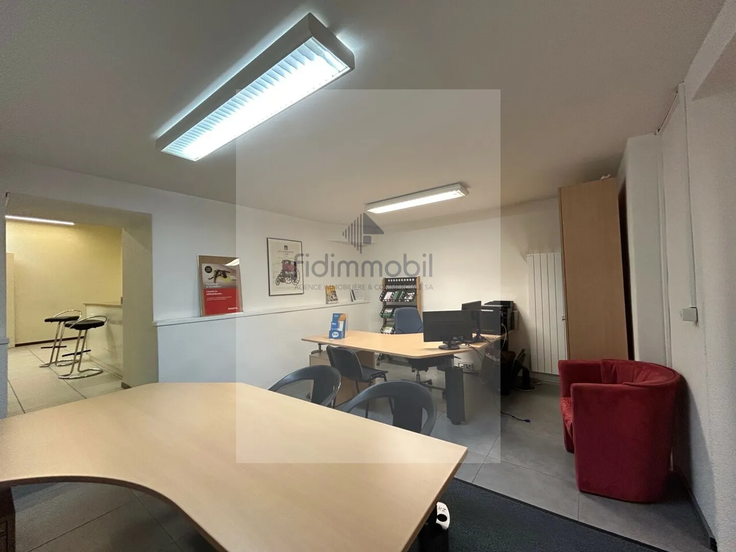 Spazio Commerciale Ufficio - Foto 5 di 9