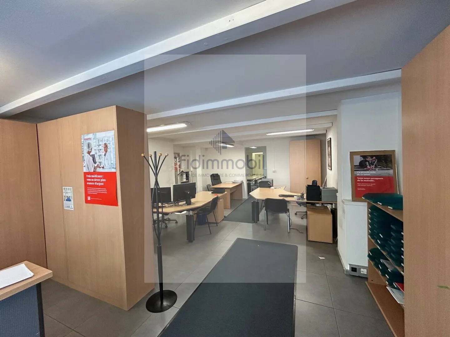 Spazio Commerciale Ufficio - Foto 6 di 9