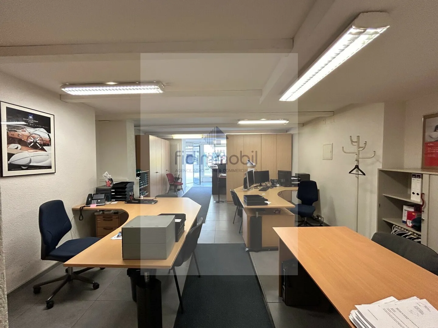 Spazio Commerciale Ufficio - Foto 8 di 9