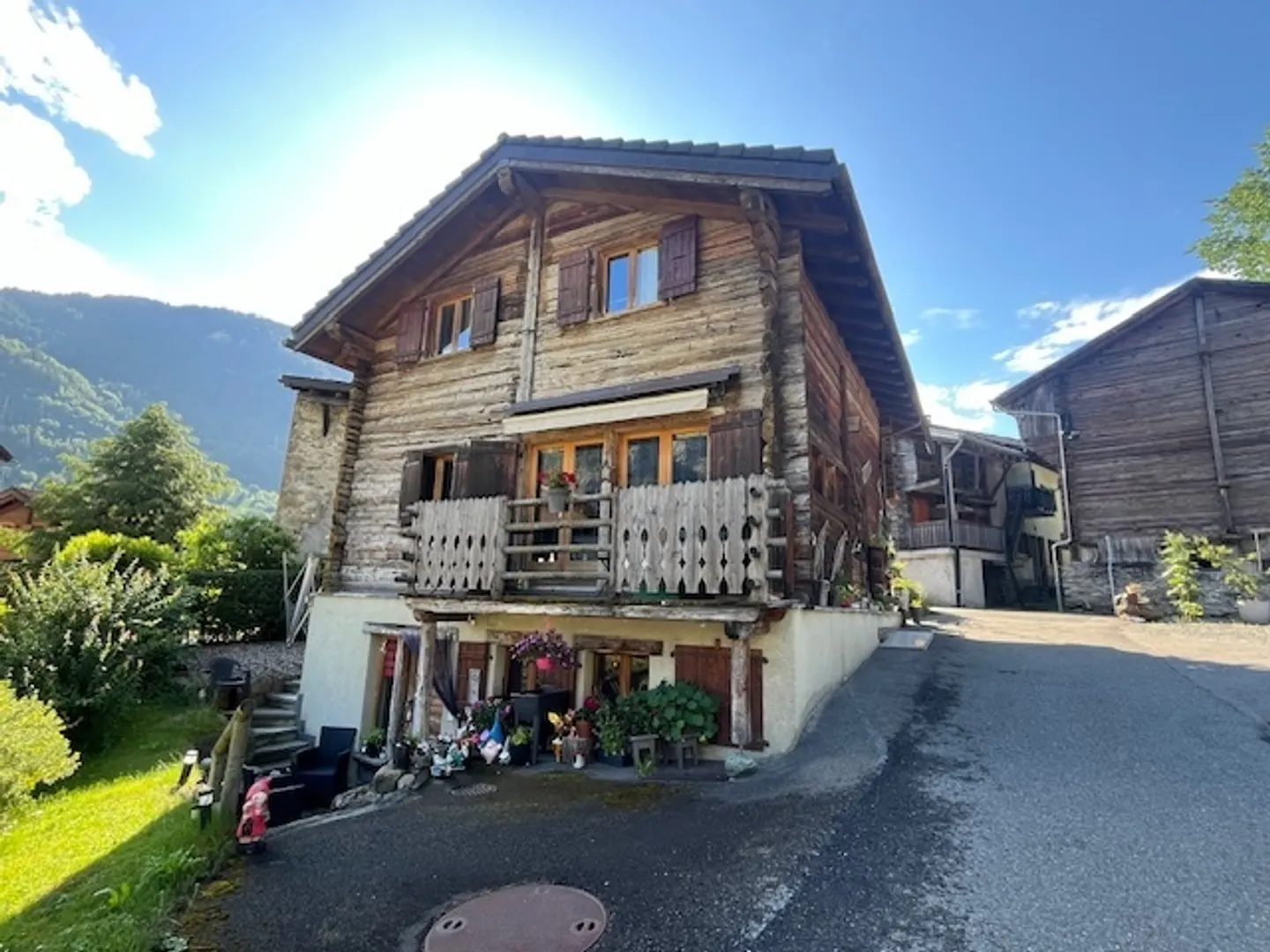 Charmante Dorf Scheune - Foto 1 von 22
