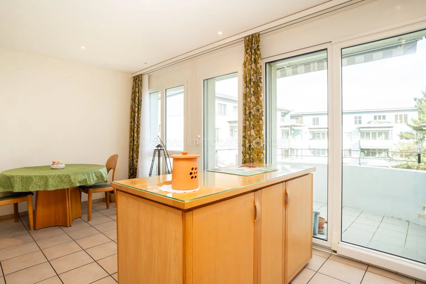 Appartamento attraente di 4,5 stanze con due balconi a Winterthur - Foto 17 di 23