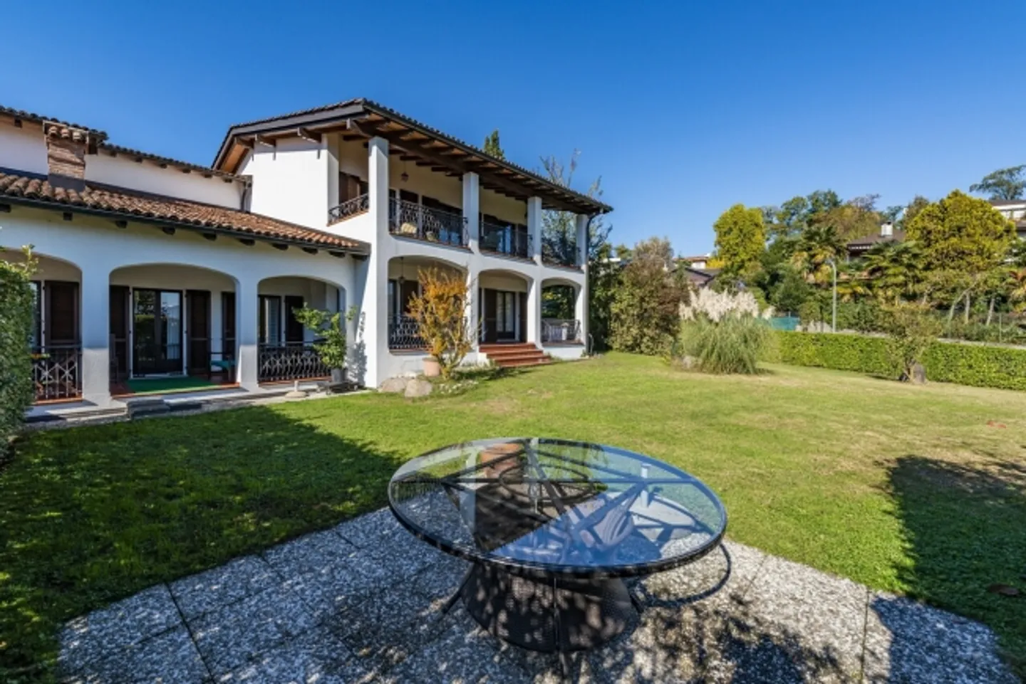 «Villa con 10.5 stanze» - Foto 6 di 15