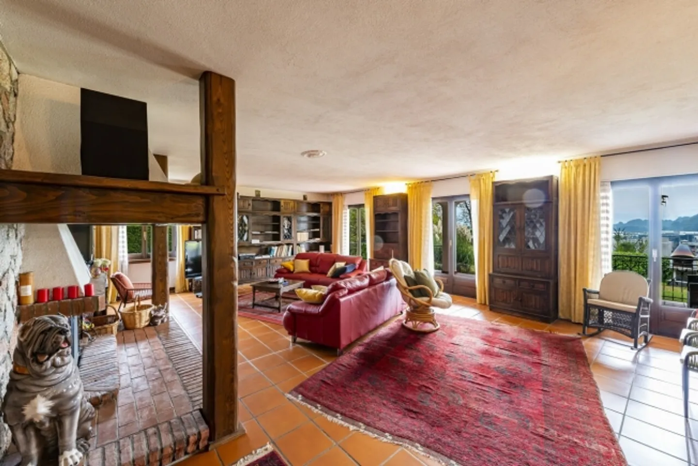 «Villa con 10.5 stanze» - Foto 8 di 15