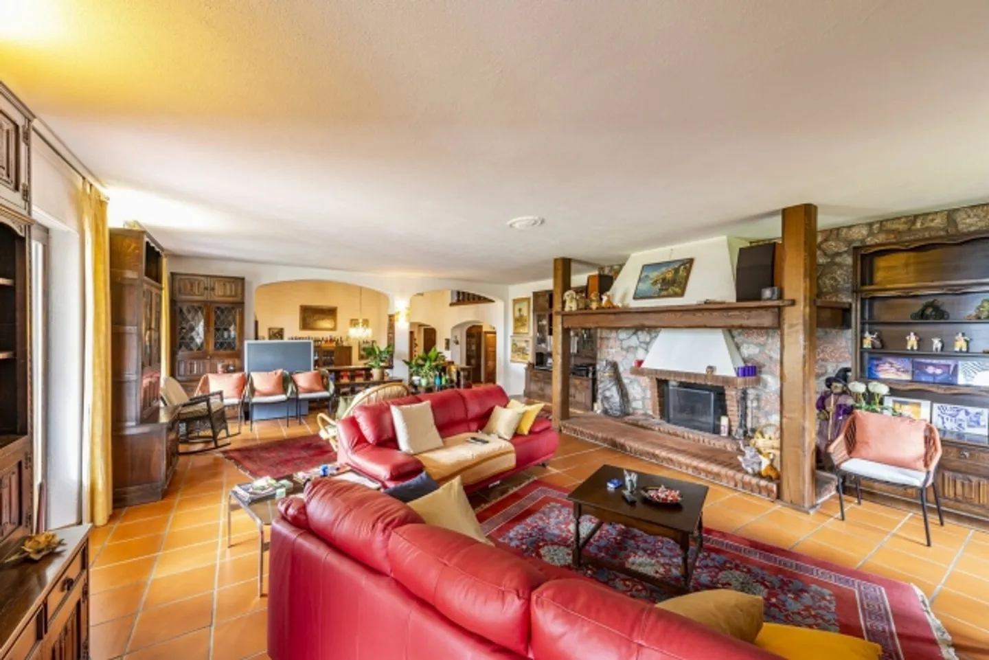 «Villa con 10.5 stanze» - Foto 9 di 15