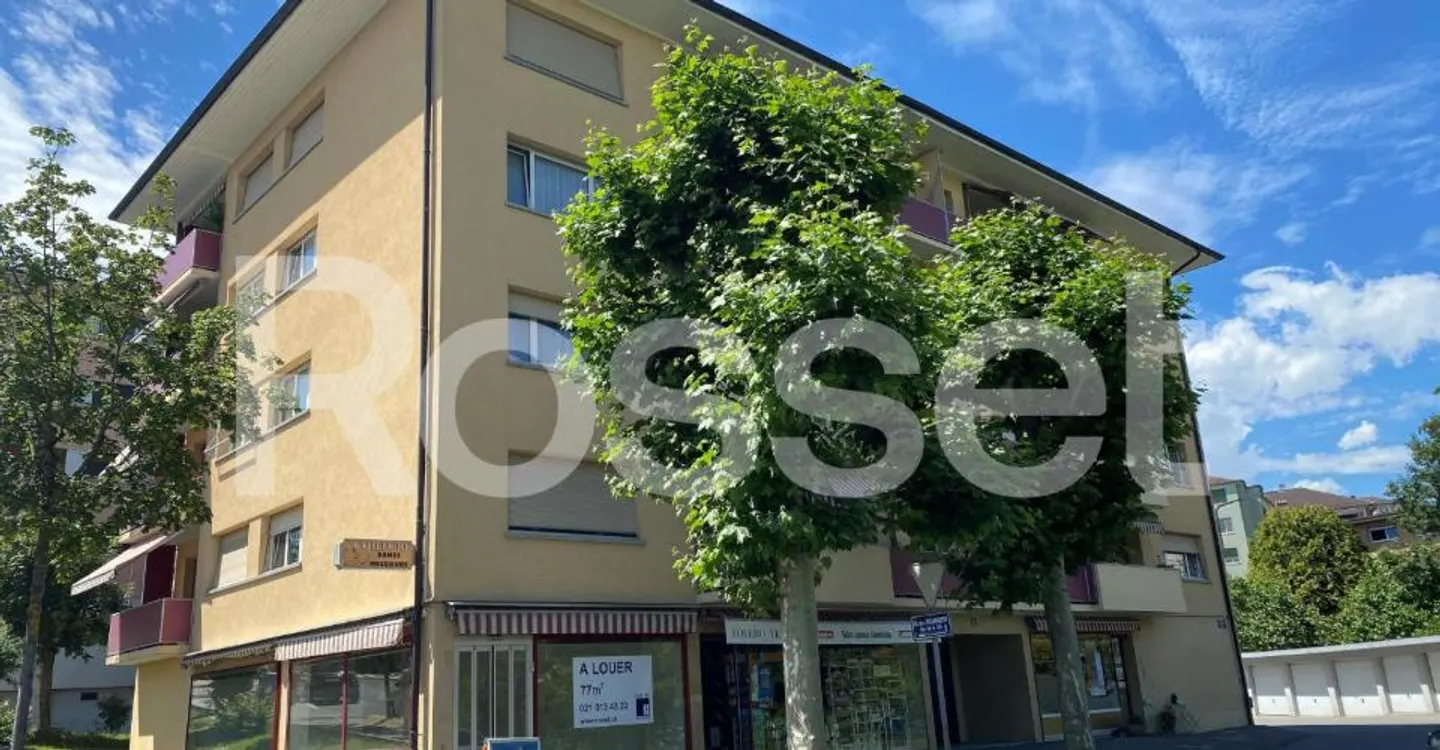 Zu vermieten - 40 m² Arcade in der Nähe des Stadtteils Chailly - Foto 1 von 1