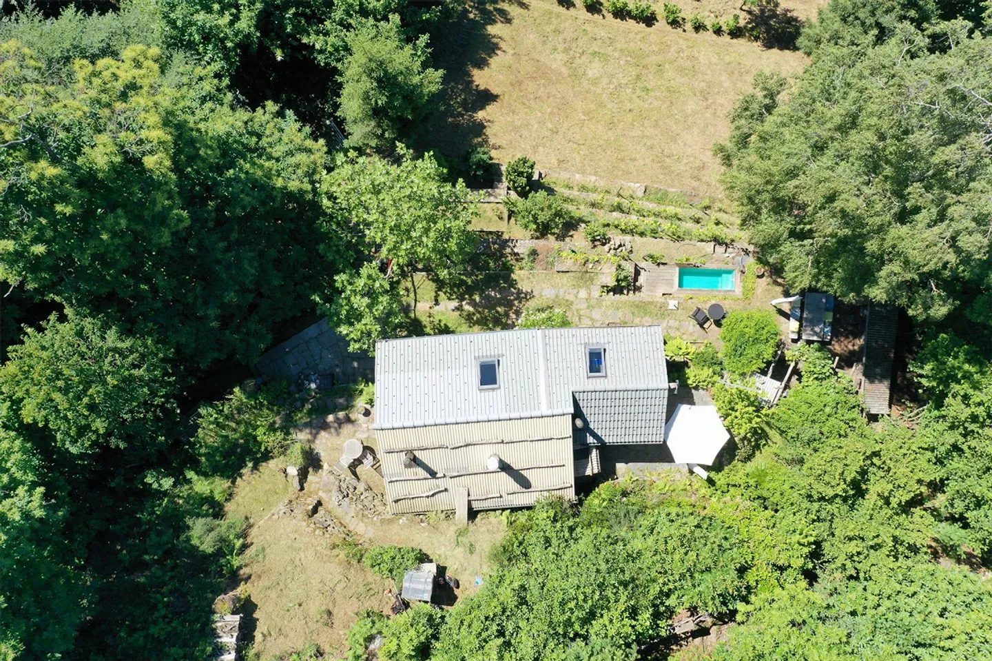 Unique Rustico with beautiful lake view in Vairano Gambarogno - Photo 6 of 22