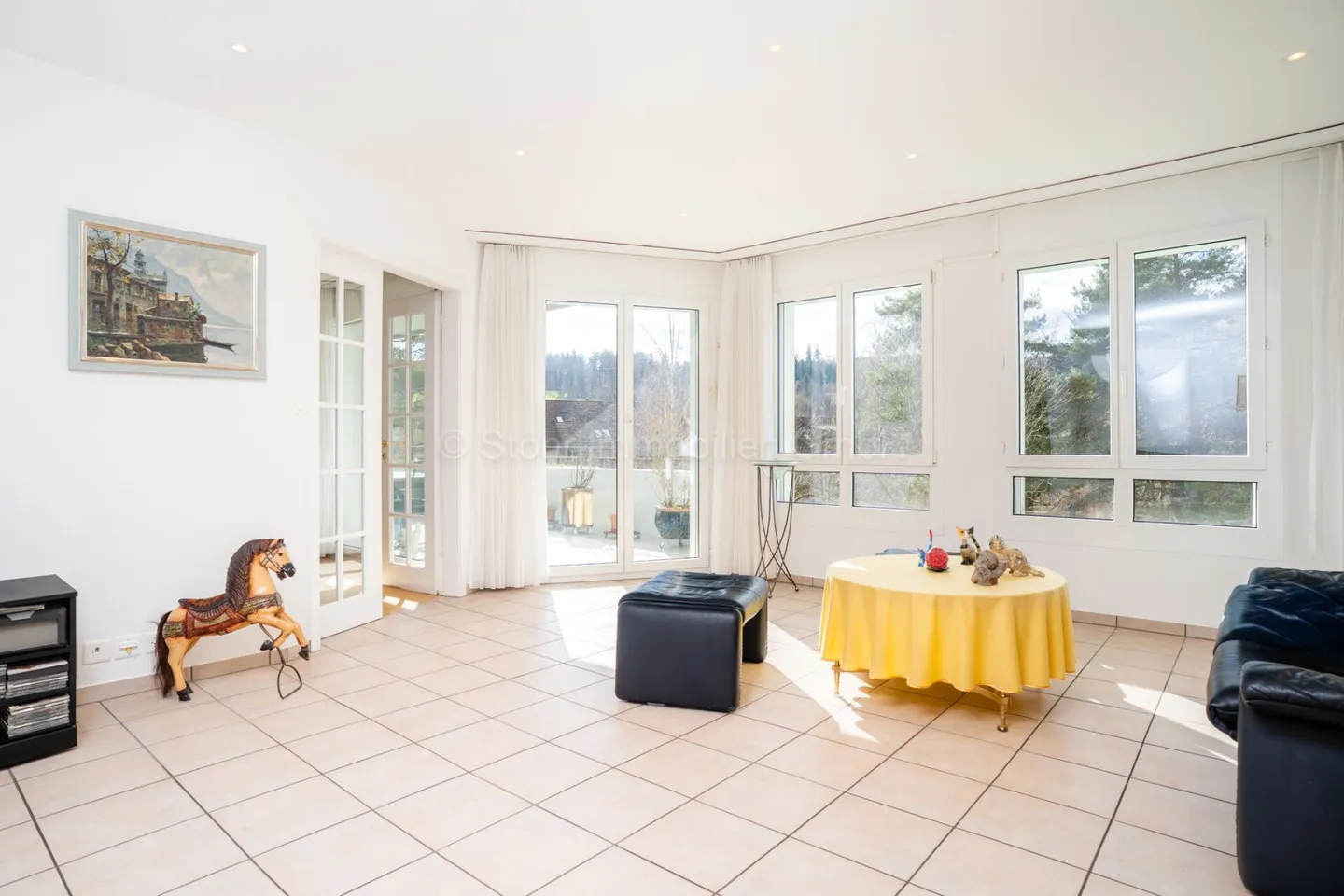 Appartamento attraente di 4,5 stanze con due balconi a Winterthur - Foto 19 di 23