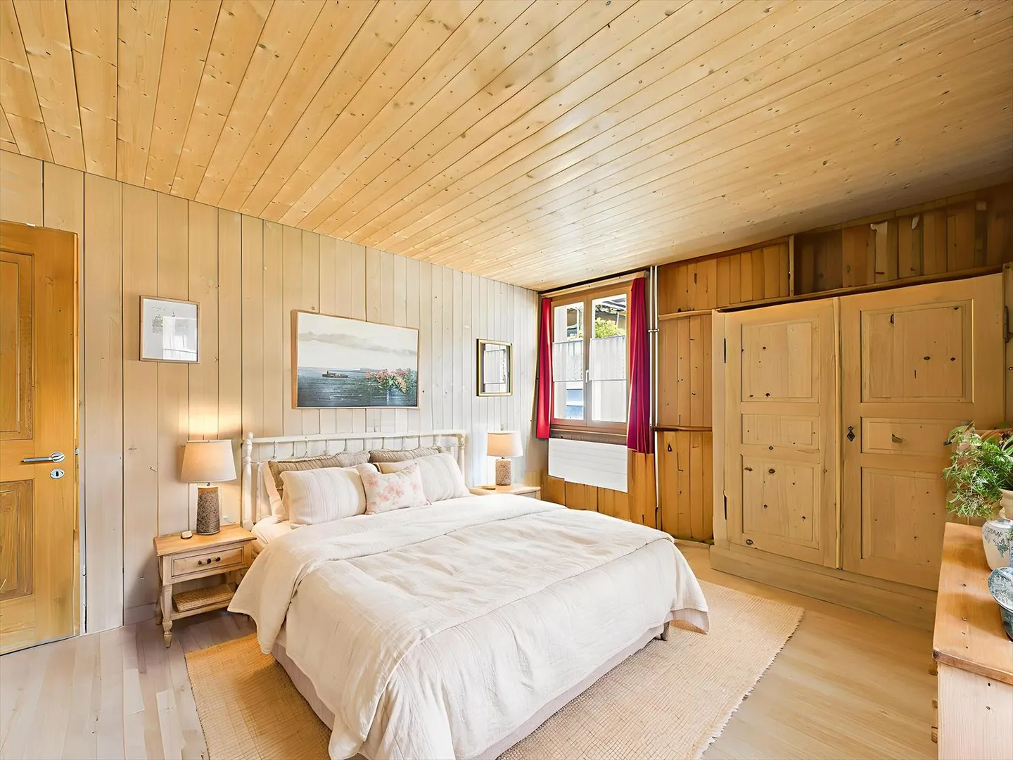 «Charmantes Zweifamilienfamilienhaus mit Potenzial in Jenaz, Graubünden» - Foto 9 von 11