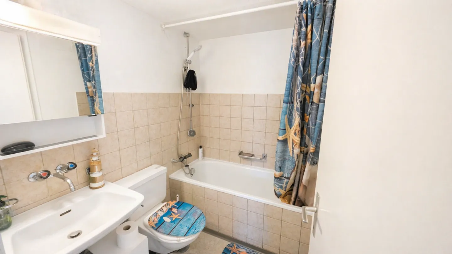 Appartamento 3 locali vicino al centro di San Gallo - Foto 4 di 5