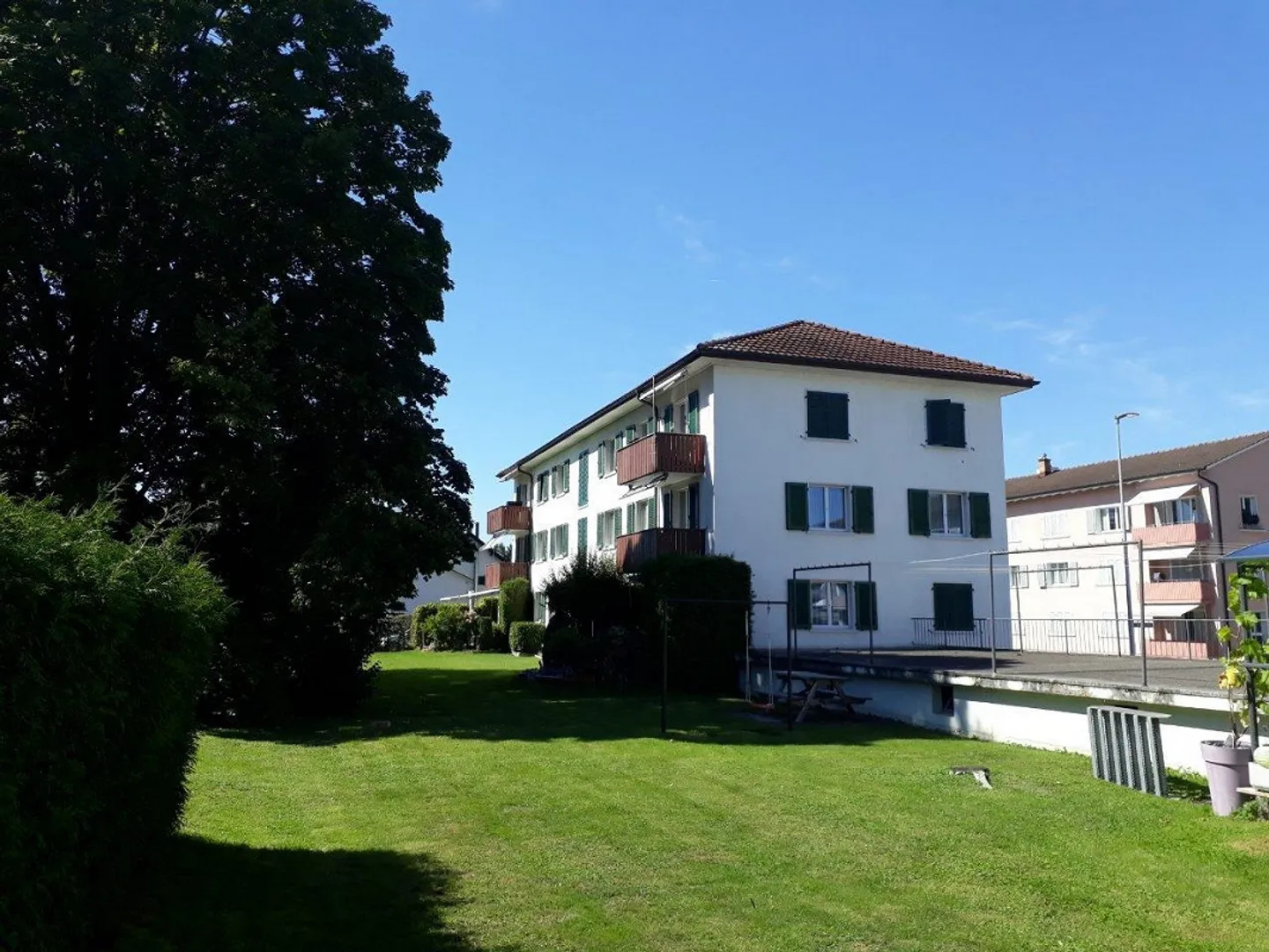 Appartement de 4 pièces - Photo 1 sur 12