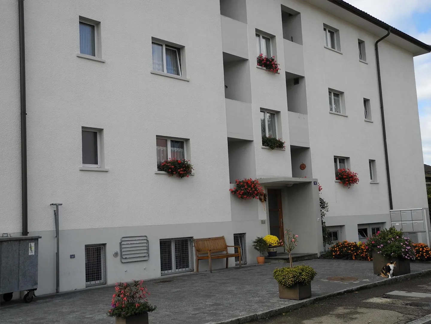 Appartement de 4 pièces - Photo 2 sur 12