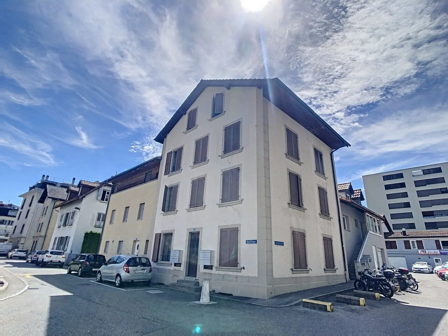 Appartamento Incantevole a Friburgo - Foto 2 di 2