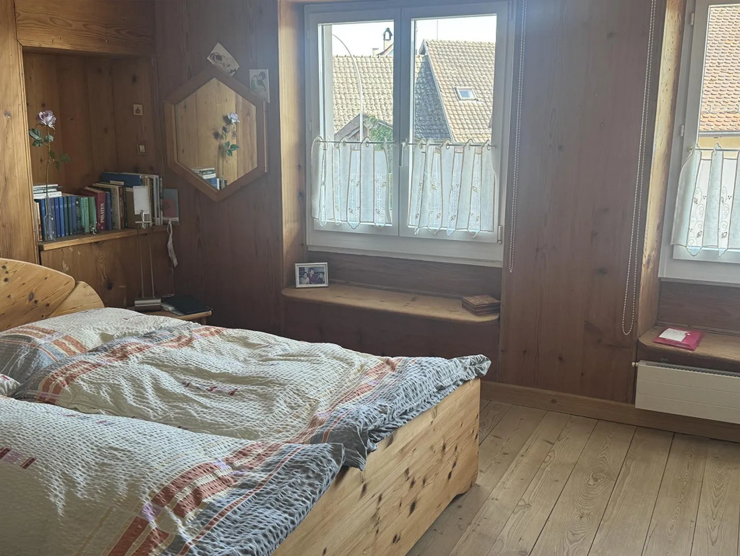 Familienhaus mit Terrasse - Foto 11 von 17