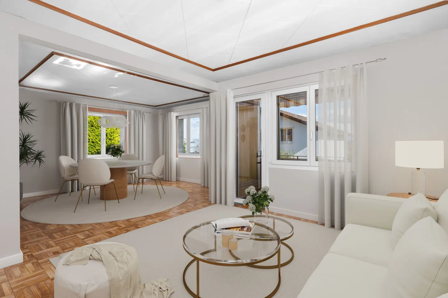 Maison individuelle avec piscine - Photo 3 sur 6