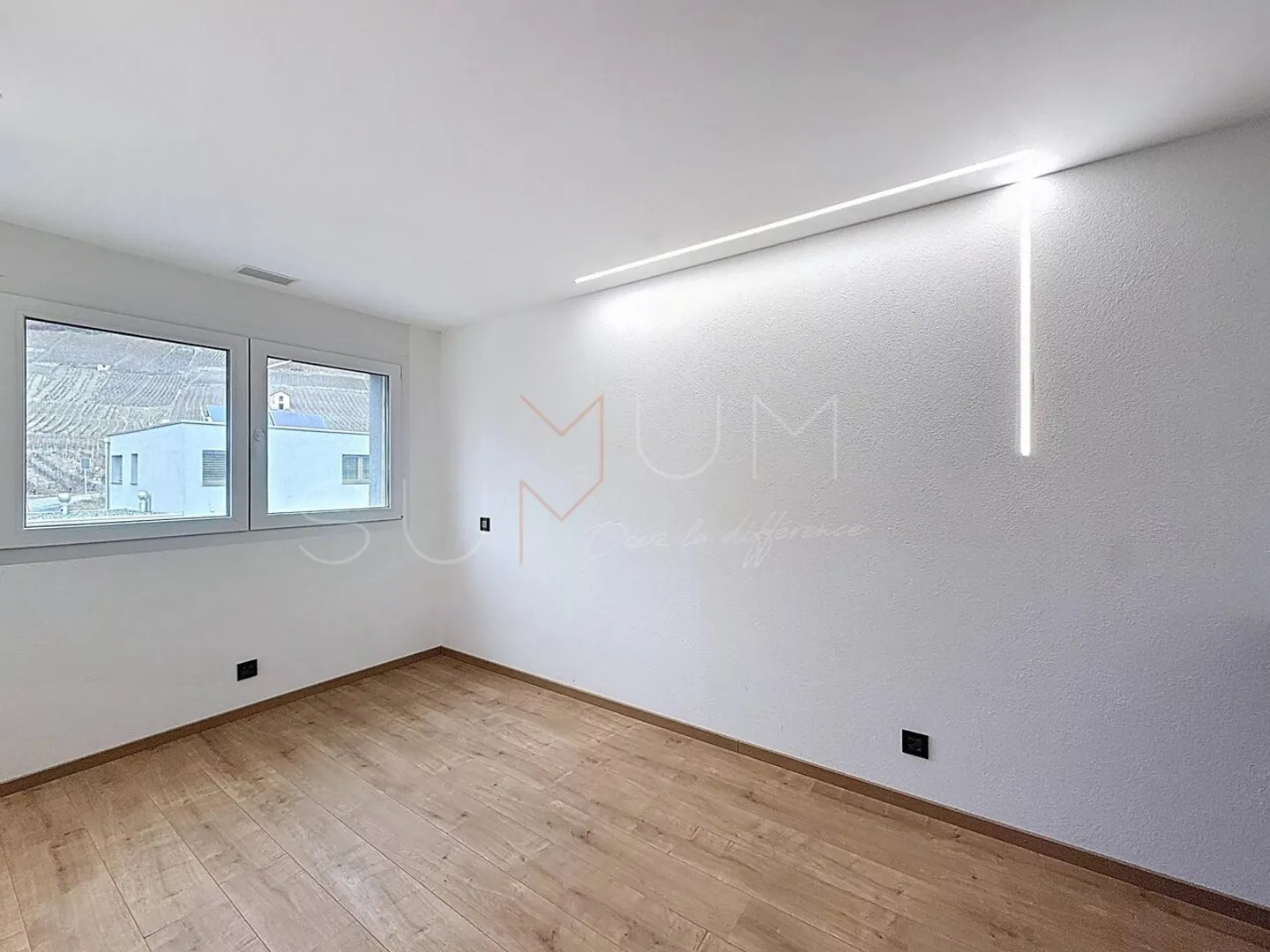 Modernes Reihenhaus mit Smart-Features - Foto 13 von 13