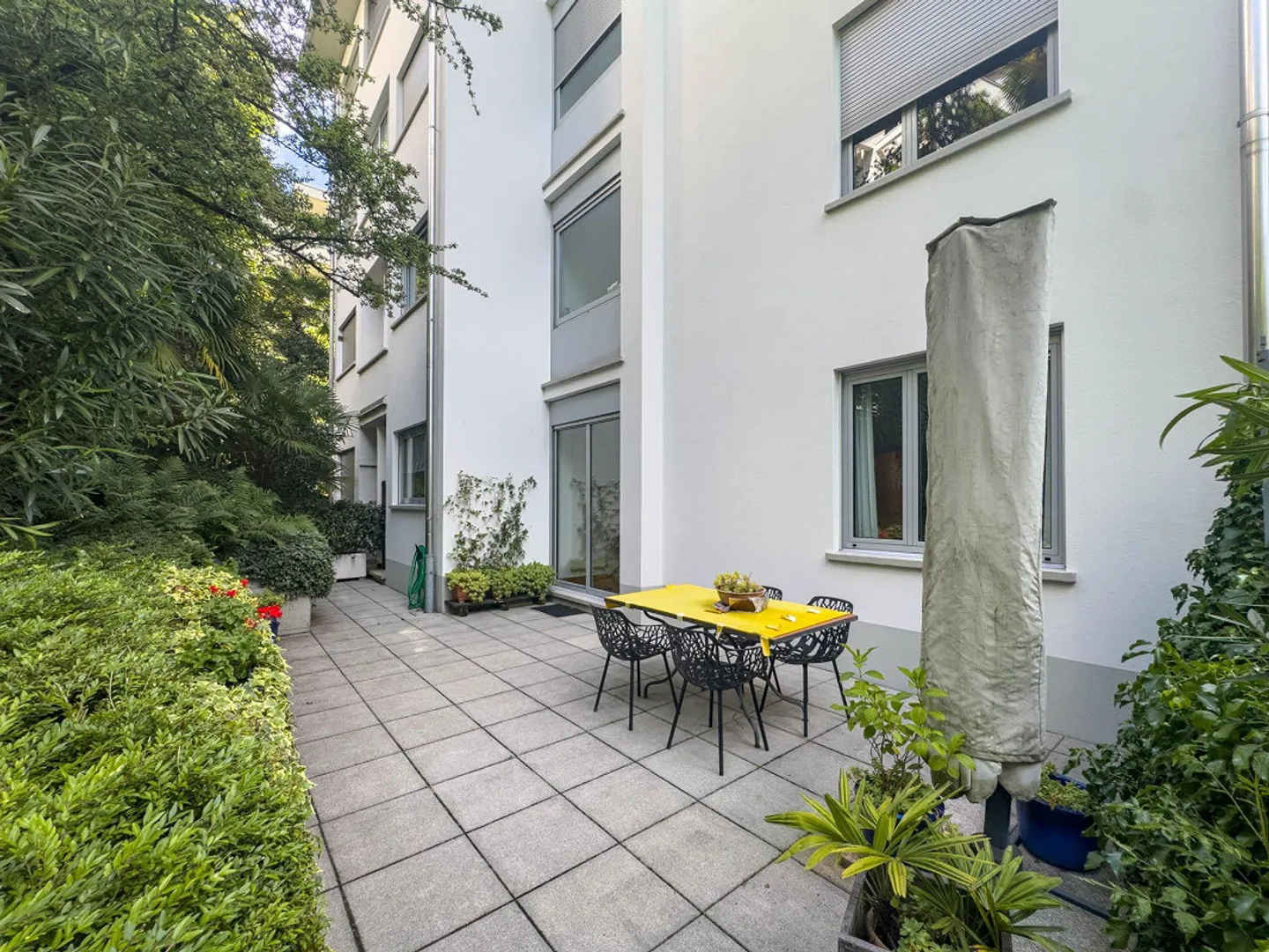 Charmante Wohnung in Lugano - Foto 9 von 12