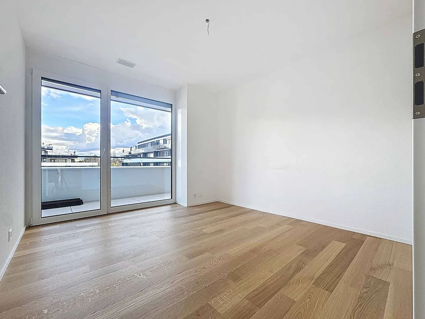 Lussuoso appartamento di 4.5 locali con terrazza di 117m2 e balcone di 47m2, ascensore privato - Foto 6 di 13