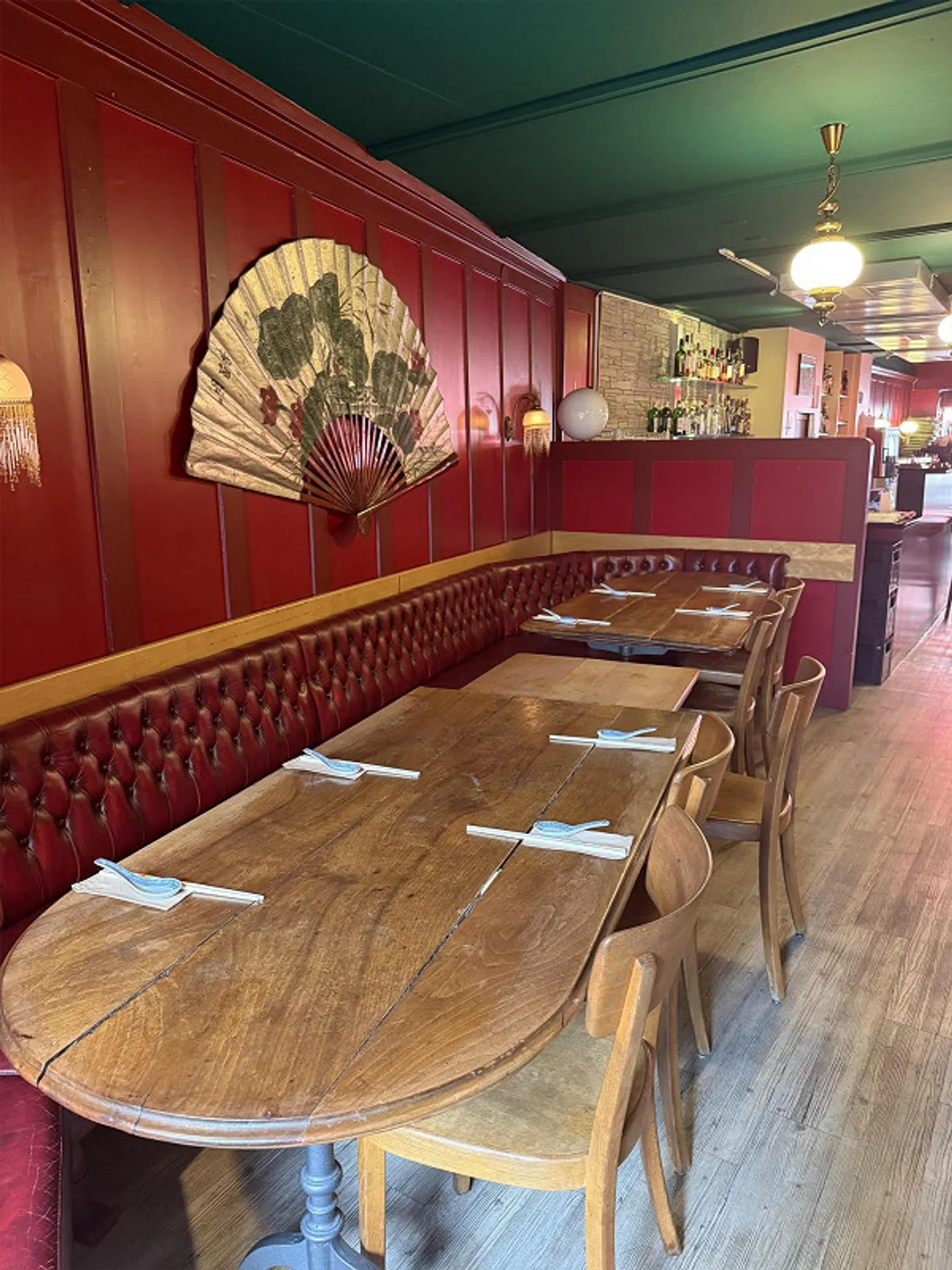 Restaurant in the Heart of the Historic Old Town of Schaffhausen - Photo 4 of 8