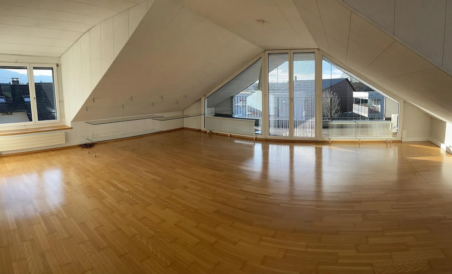 Appartement sous les toits 3 1/2 pièces ensoleillé - Photo 10 sur 20