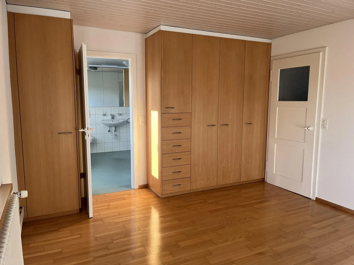 Appartement sous les toits 3 1/2 pièces ensoleillé - Photo 11 sur 20