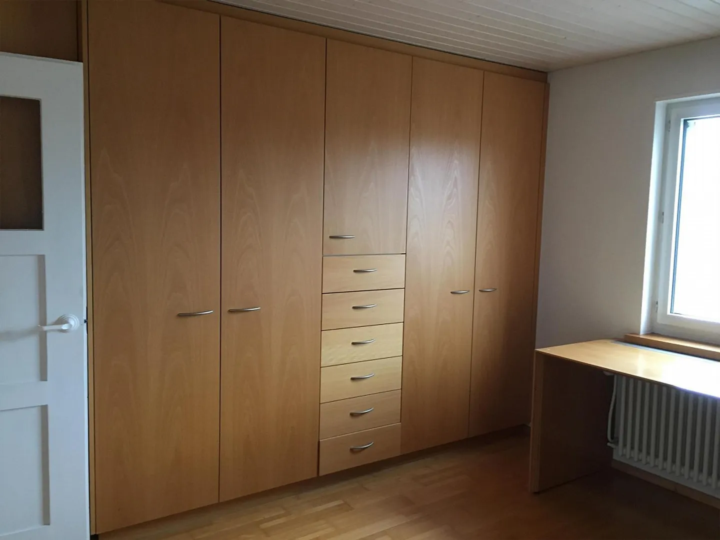 Appartement sous les toits 3 1/2 pièces ensoleillé - Photo 15 sur 20