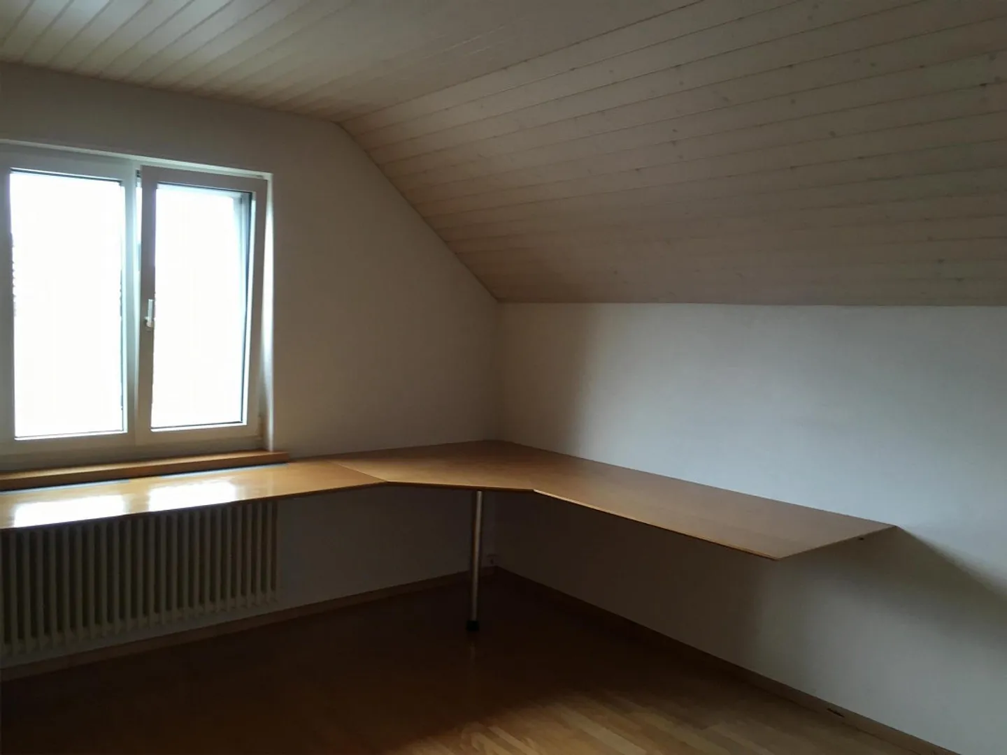 Appartement sous les toits 3 1/2 pièces ensoleillé - Photo 16 sur 20