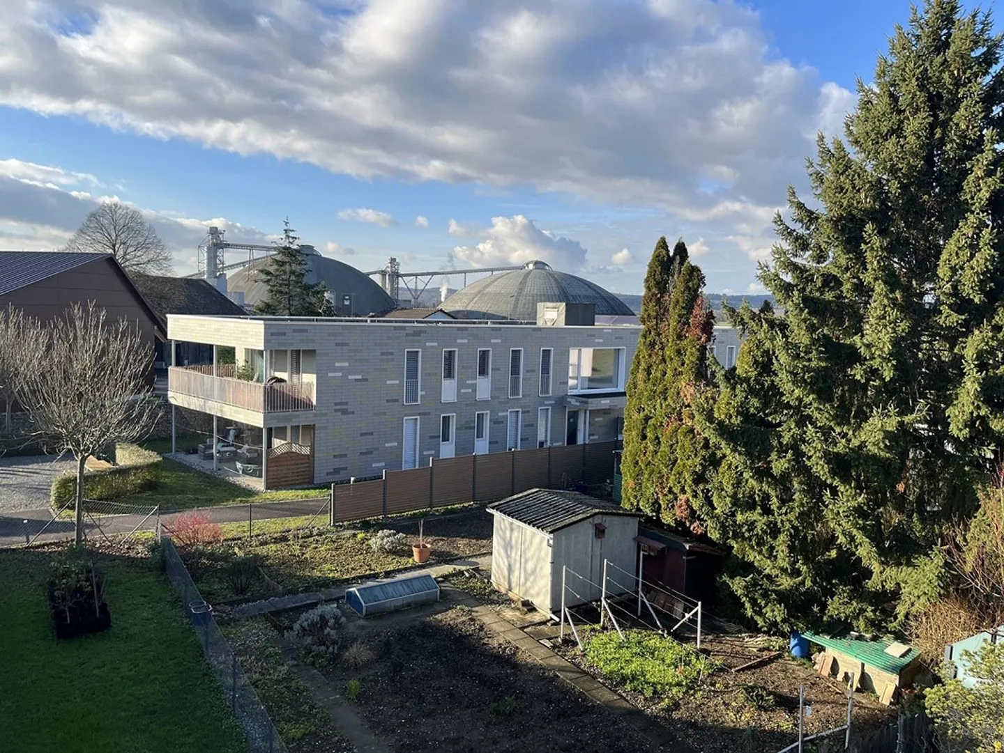 Appartement sous les toits 3 1/2 pièces ensoleillé - Photo 19 sur 20