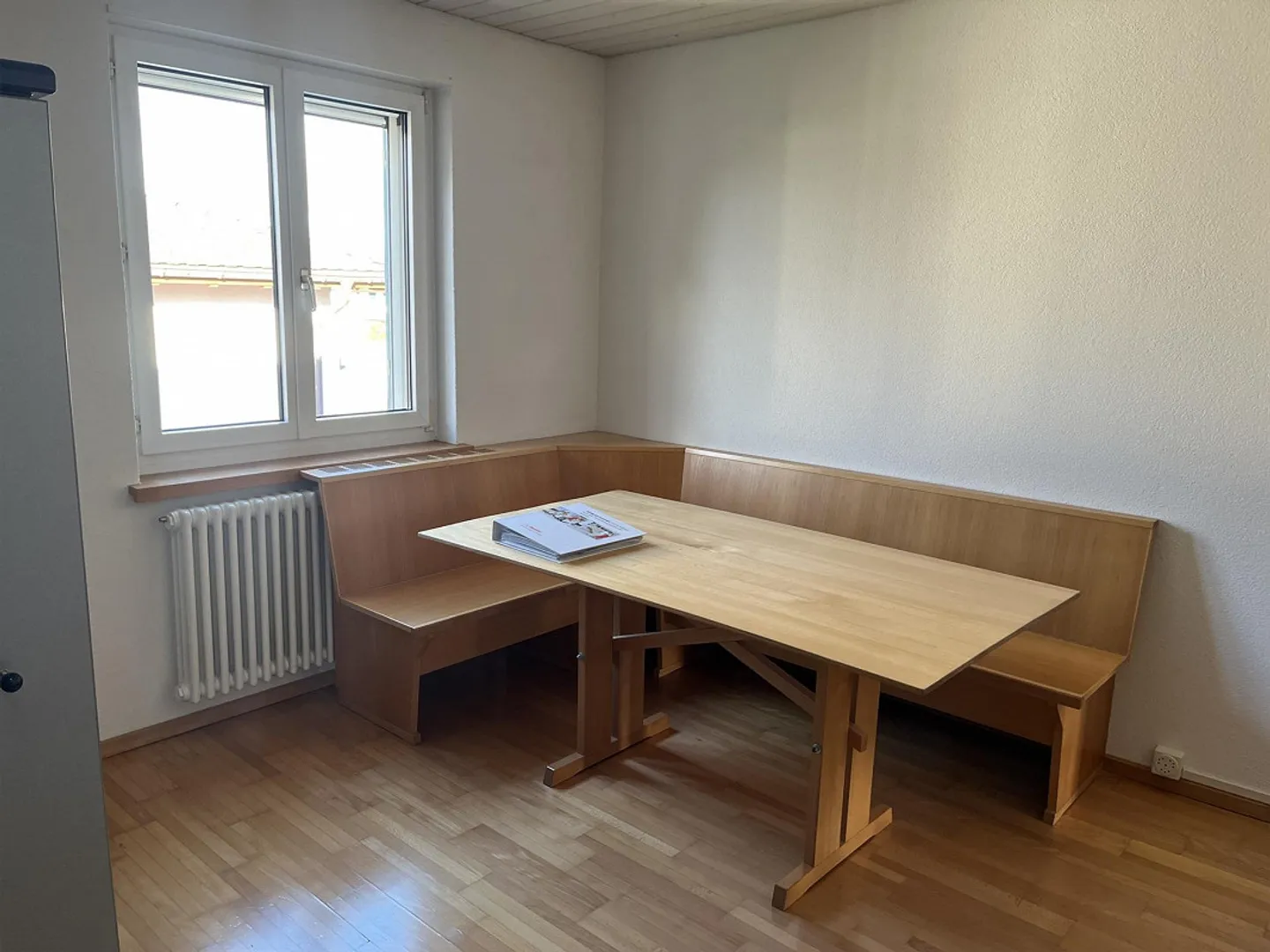 Appartement sous les toits 3 1/2 pièces ensoleillé - Photo 6 sur 20