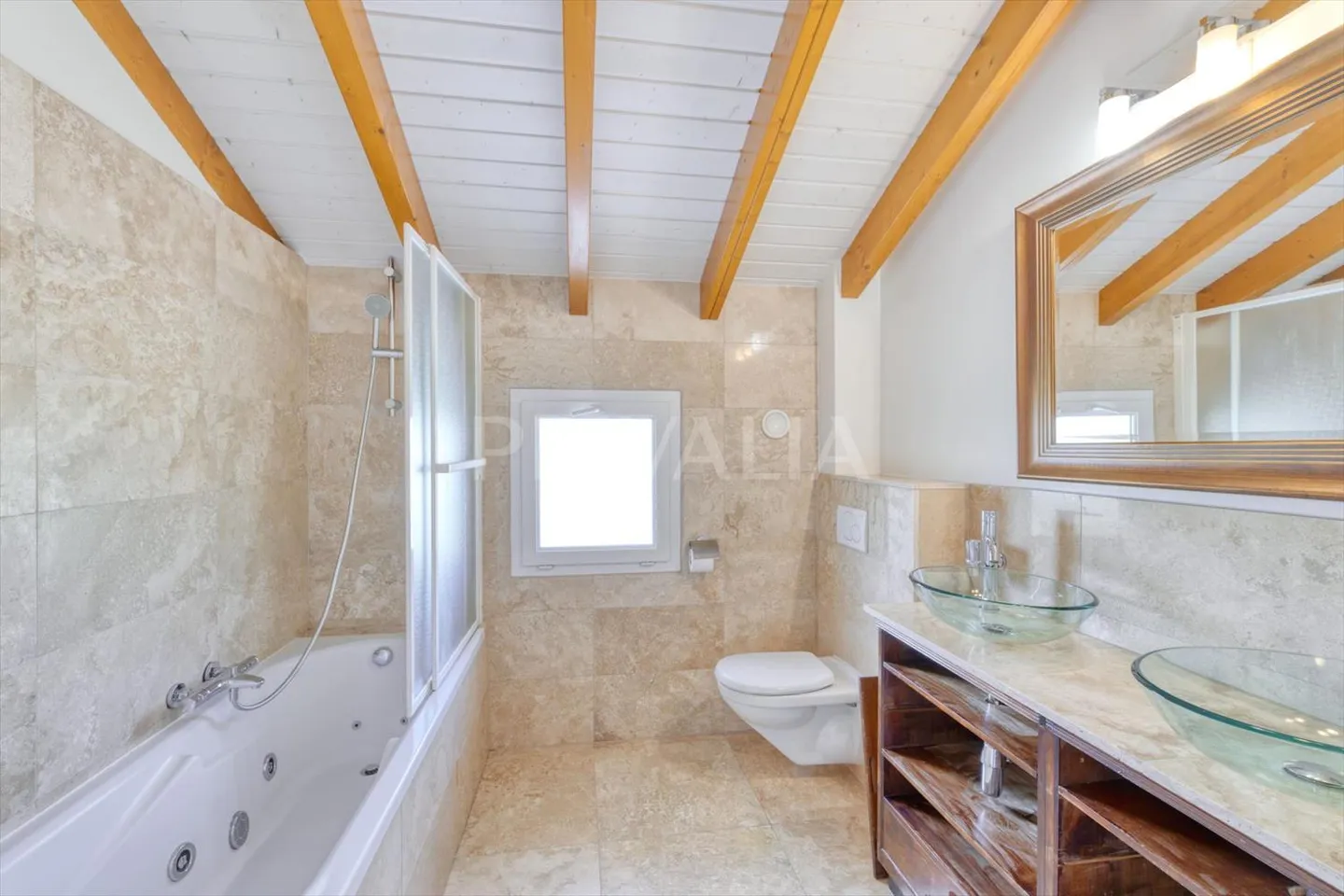 Semi-detached villa with 4 bedrooms and independent studio - Photo 5 of 9