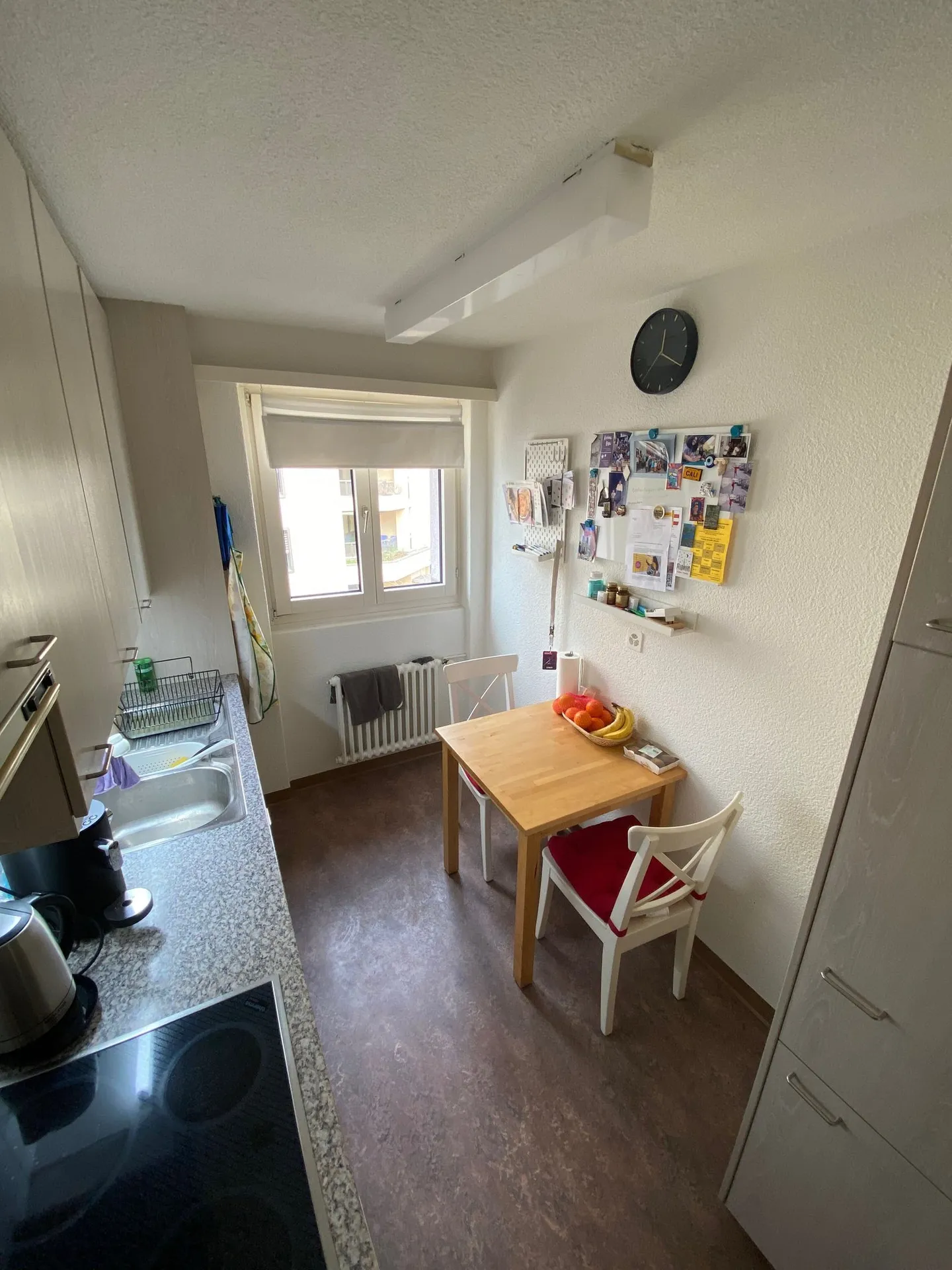 3 ZI-WOHNUNG IN ZÜRICH - KREIS 2 WOLLISHOFEN, MÖBLIERT, TEMPORÄR - Foto 2 von 7