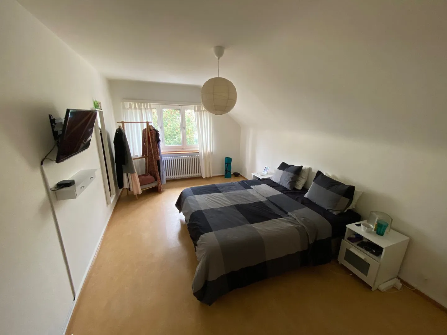 3 ZI-WOHNUNG IN ZÜRICH - KREIS 2 WOLLISHOFEN, MÖBLIERT, TEMPORÄR - Foto 4 von 7