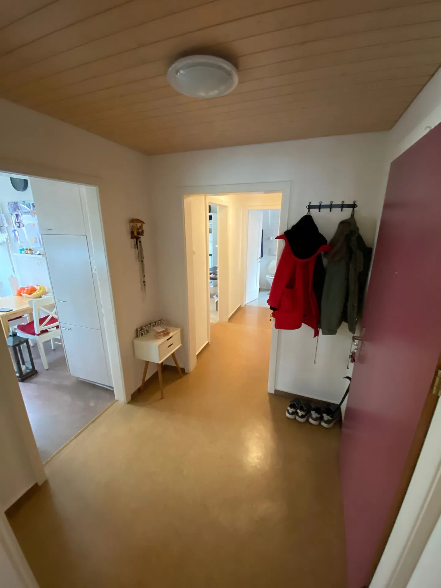 3 ZI-WOHNUNG IN ZÜRICH - KREIS 2 WOLLISHOFEN, MÖBLIERT, TEMPORÄR - Foto 5 von 7