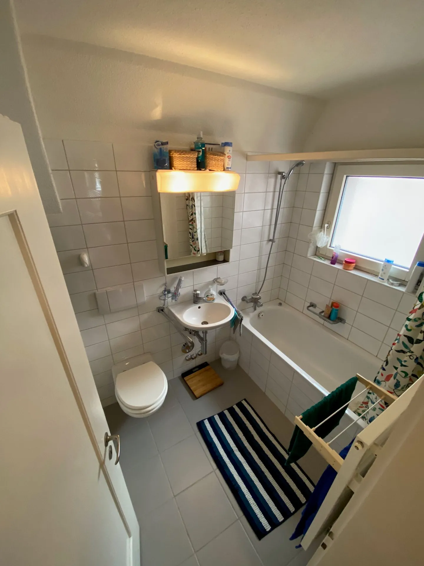 3 ZI-WOHNUNG IN ZÜRICH - KREIS 2 WOLLISHOFEN, MÖBLIERT, TEMPORÄR - Foto 6 von 7