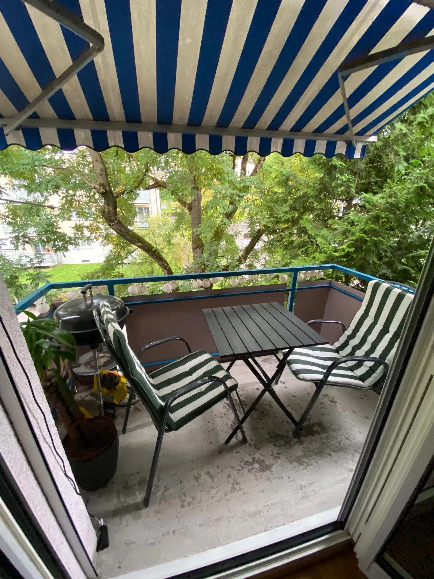 3 ZI-WOHNUNG IN ZÜRICH - KREIS 2 WOLLISHOFEN, MÖBLIERT, TEMPORÄR - Foto 7 von 7