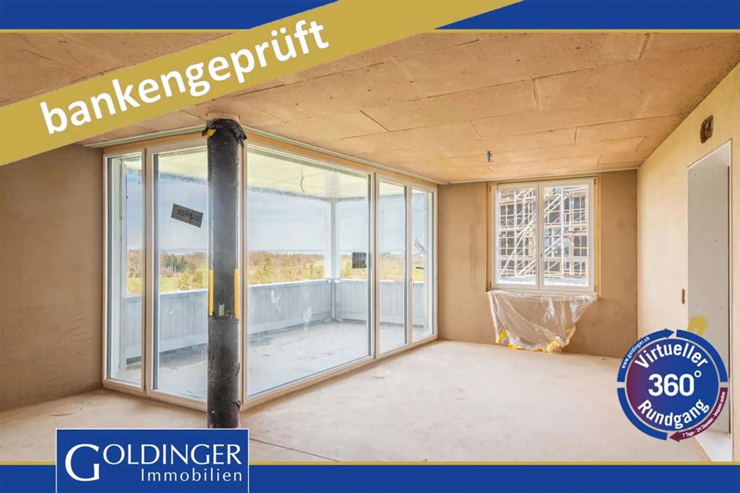 Rêve de vie durable avec vue unique sur le lac - Photo 1 sur 7