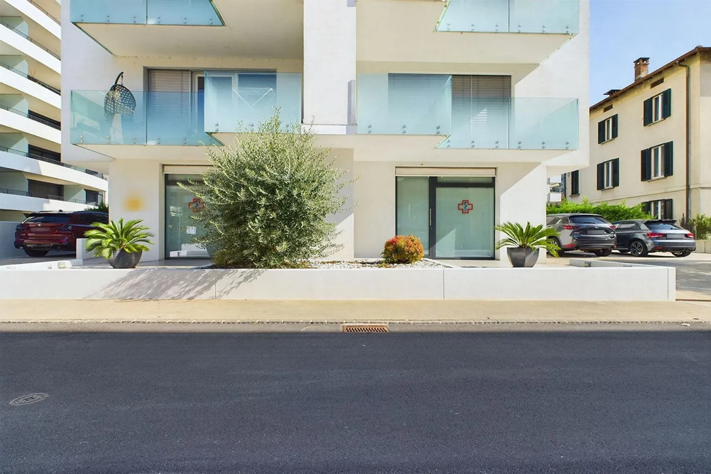 Viganello VN 119001001-2809 | Modern commercial space with diverse possibilities - Photo 10 of 10