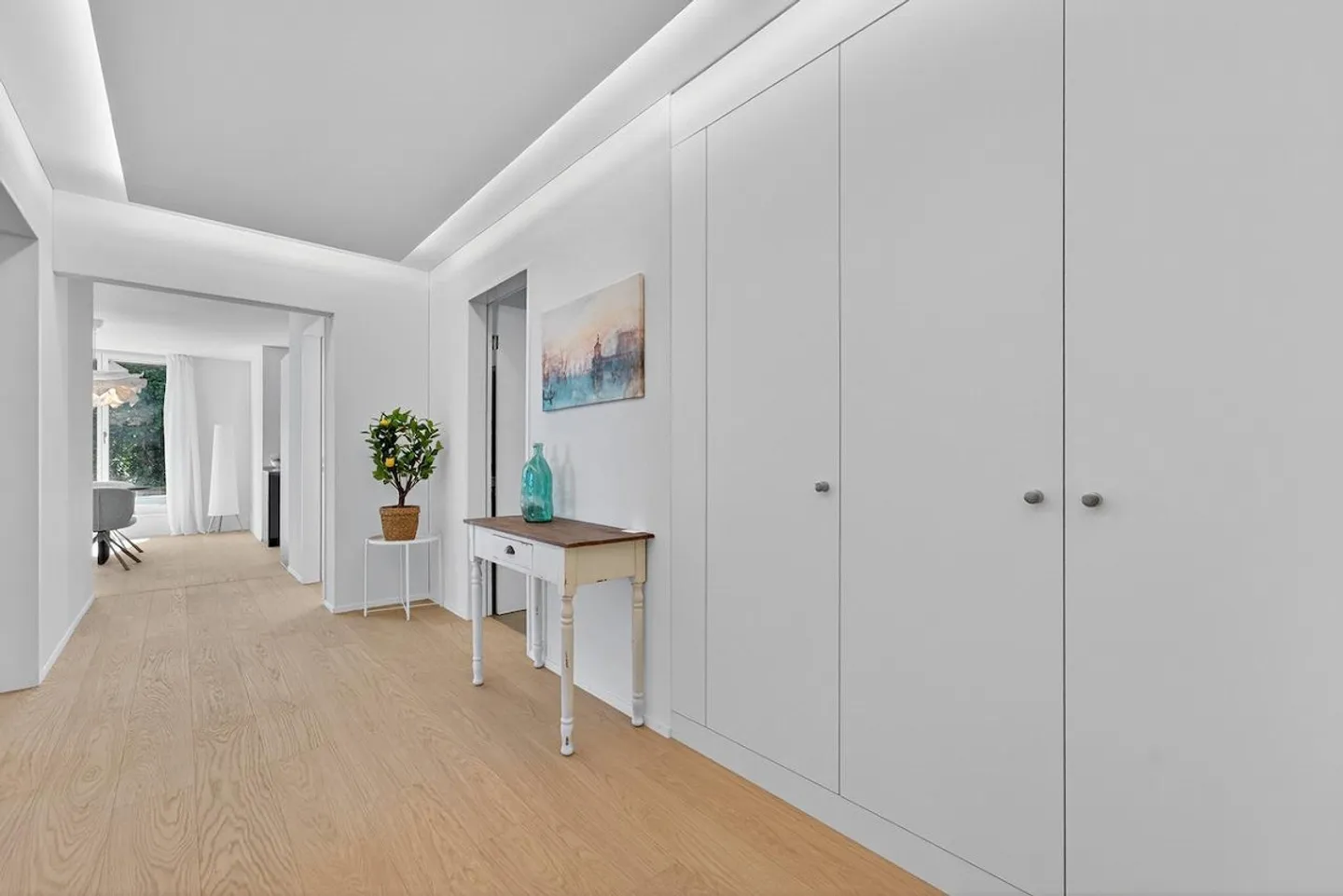Première location d'un appartement lumineux de 3½ pièces au standard de propriété - Photo 4 sur 9
