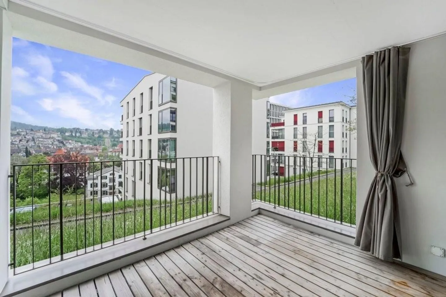 Appartamento in stile loft sul Rosenberg occidentale - Foto 1 di 8
