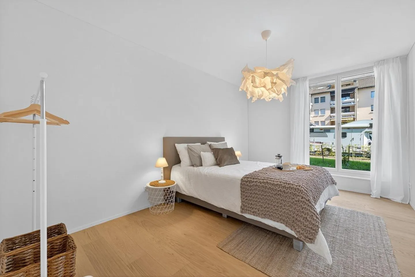 Première location d'un appartement lumineux de 3½ pièces au standard de propriété - Photo 7 sur 9