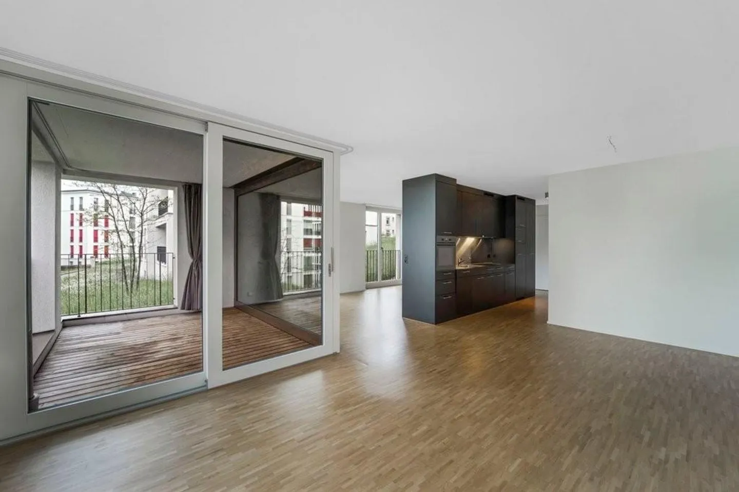 Appartamento in stile loft sul Rosenberg occidentale - Foto 2 di 8