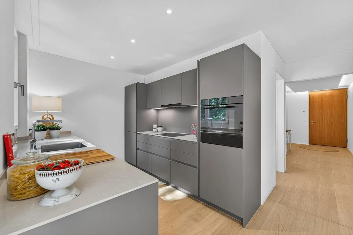 Première location d'un appartement lumineux de 3½ pièces au standard de propriété - Photo 1 sur 9