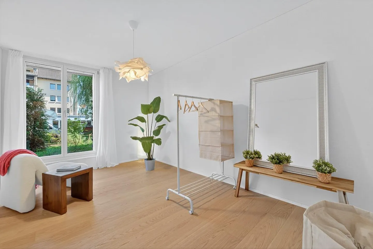 Première location d'un appartement lumineux de 3½ pièces au standard de propriété - Photo 8 sur 9