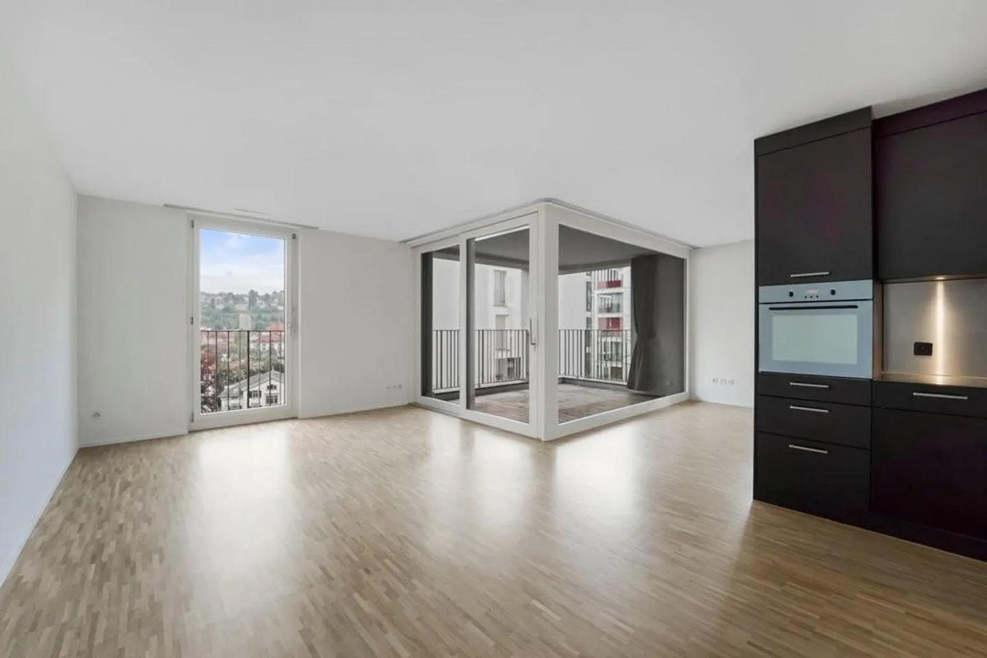 Appartamento in stile loft sul Rosenberg occidentale - Foto 3 di 8
