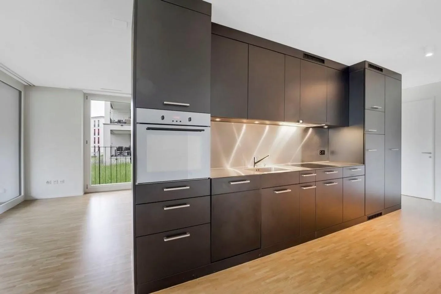 Appartamento in stile loft sul Rosenberg occidentale - Foto 4 di 8