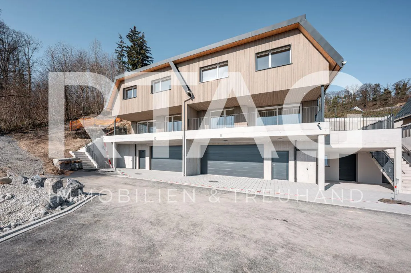 Newly Built Semi-Detached Houses - Living with a View - Photo 1 of 13