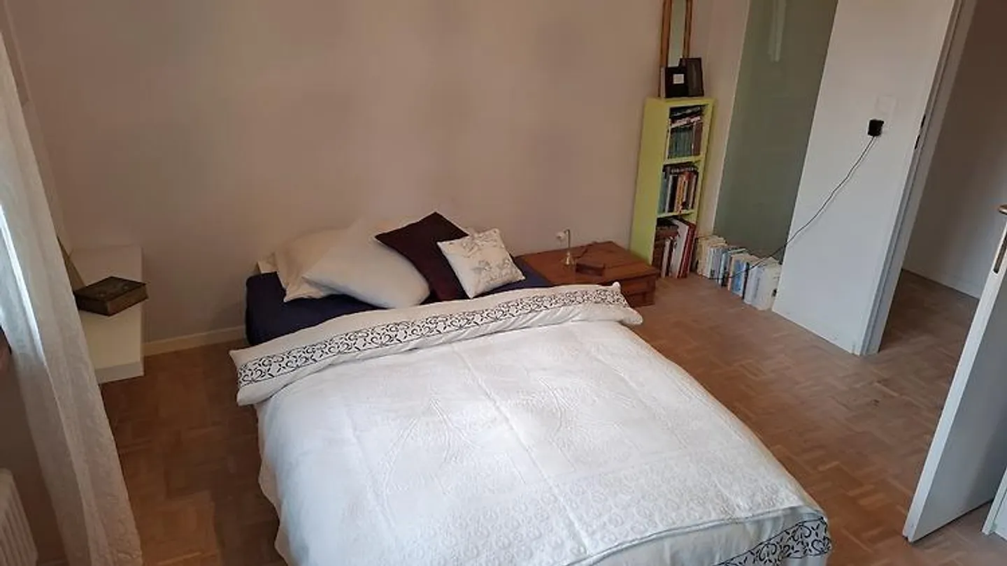 2-ZIMMER-WOHNUNG IN BIEL/BIENNE (BE), MÖBLIERT, BEFRISTET - Foto 5 von 10