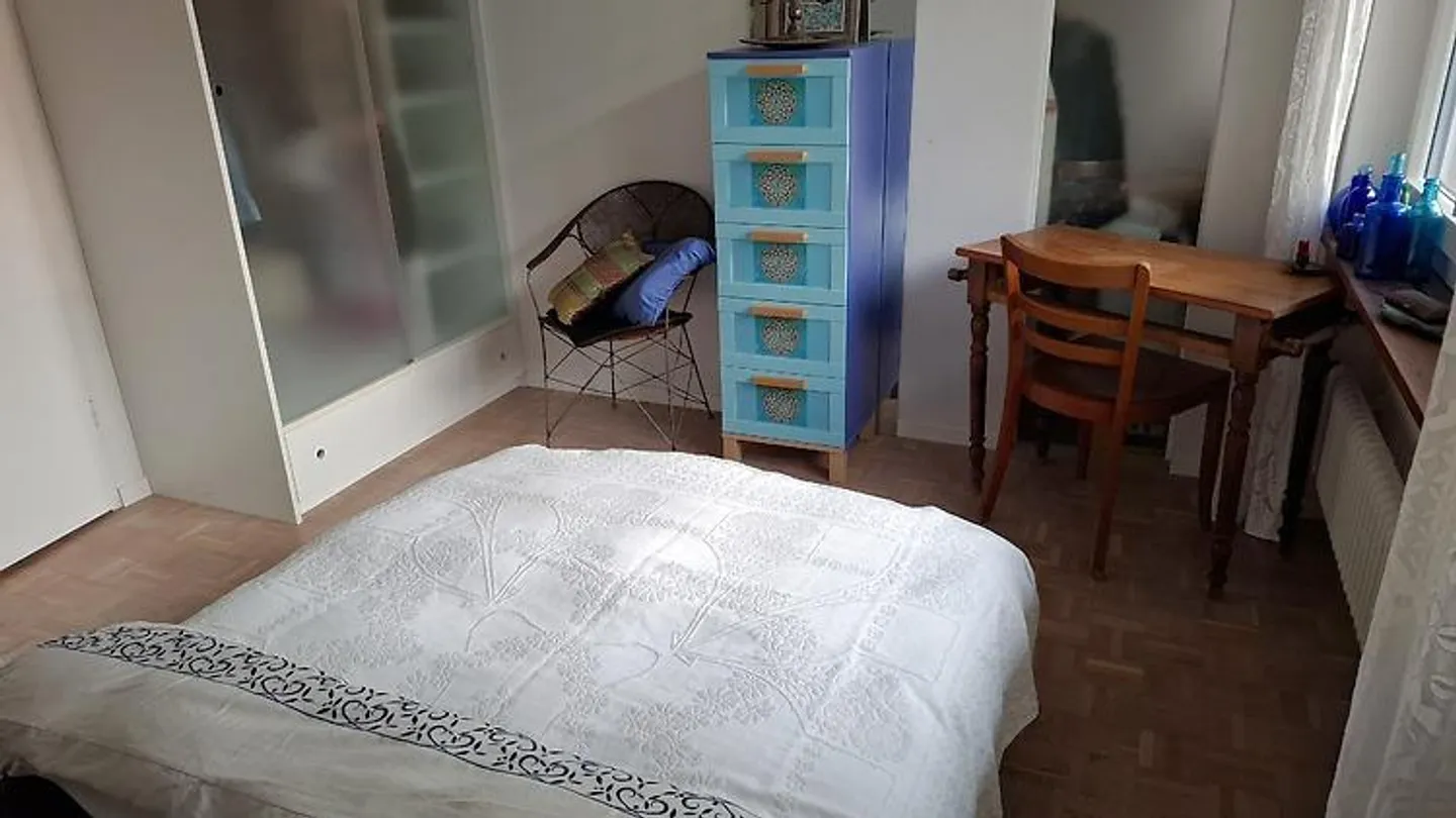 2-ZIMMER-WOHNUNG IN BIEL/BIENNE (BE), MÖBLIERT, BEFRISTET - Foto 6 von 10